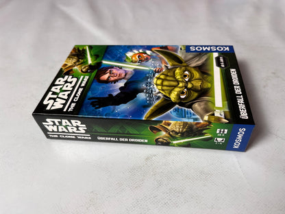 Star Wars Überfall der Droiden Spiel Kosmos Mitbringspiel  Unbespielt - Ansicht 5