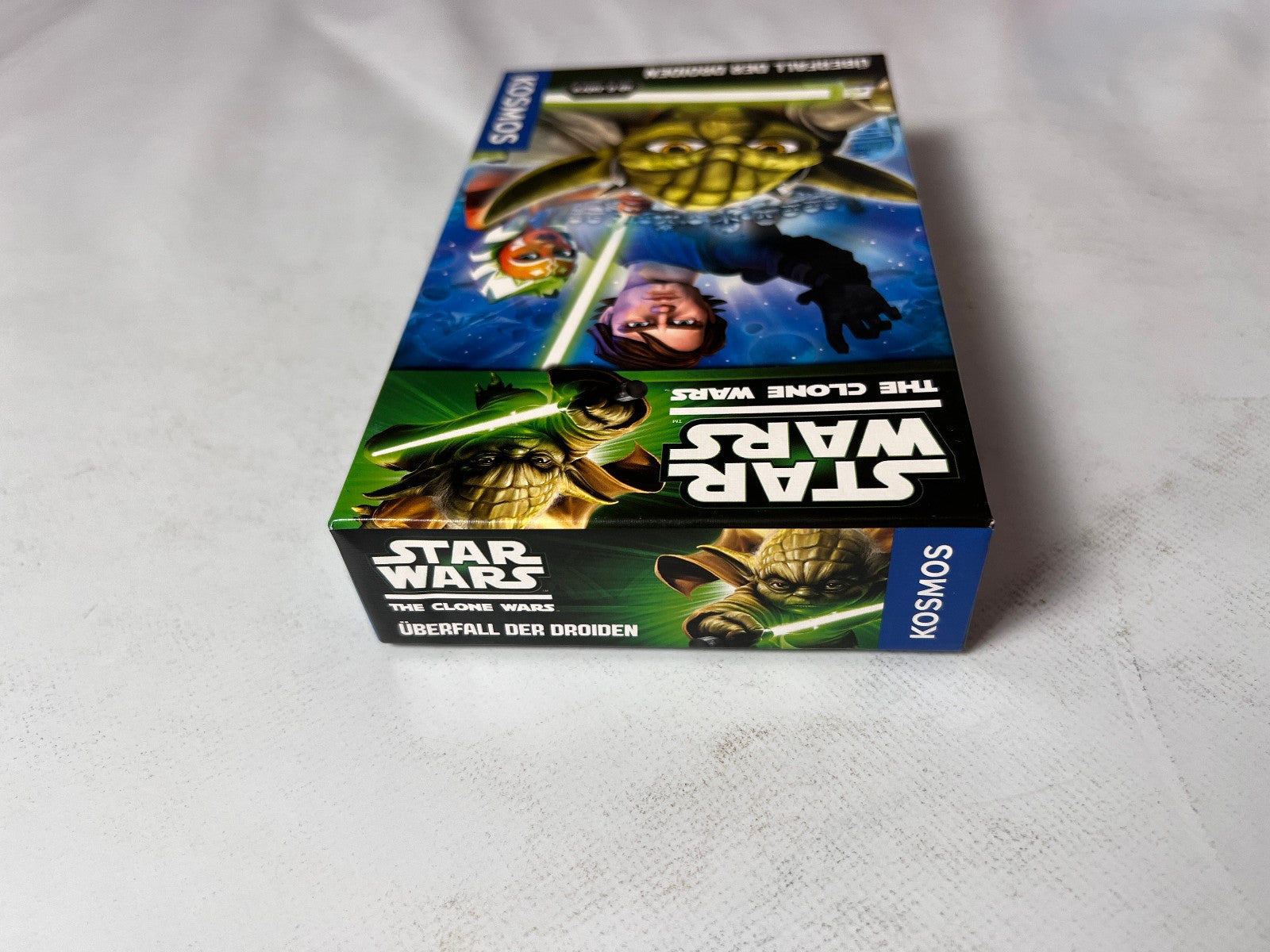 Star Wars Überfall der Droiden Spiel Kosmos Mitbringspiel  Unbespielt - Ansicht 6