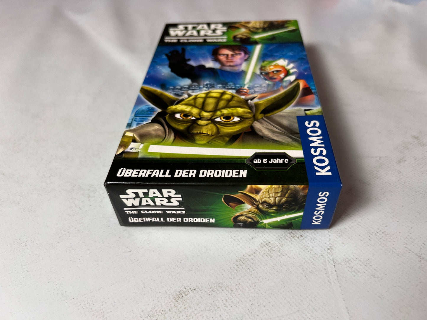 Star Wars Überfall der Droiden Spiel Kosmos Mitbringspiel  Unbespielt - Ansicht 8