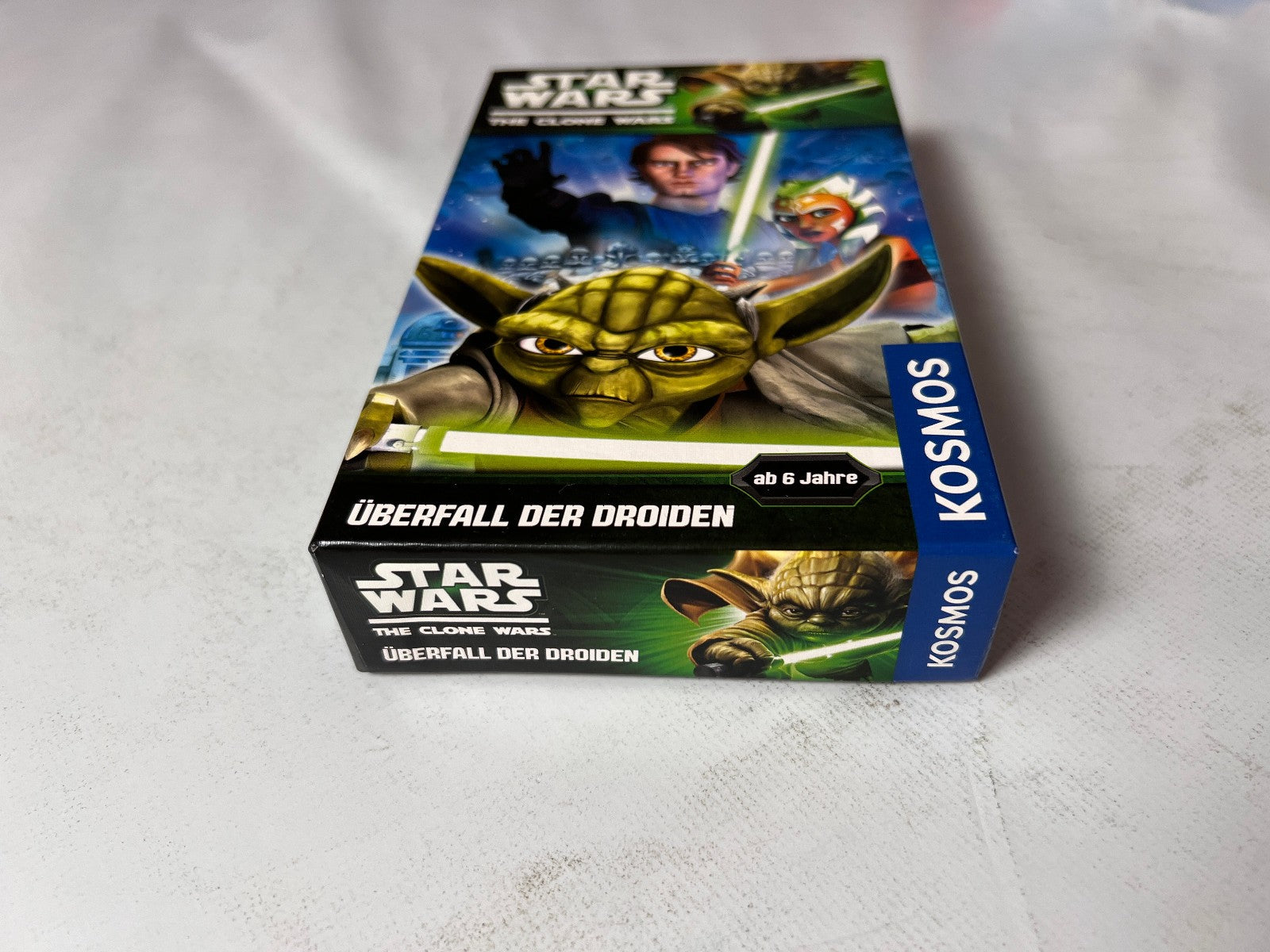 Star Wars Überfall der Droiden Spiel Kosmos Mitbringspiel  Unbespielt - Ansicht 8