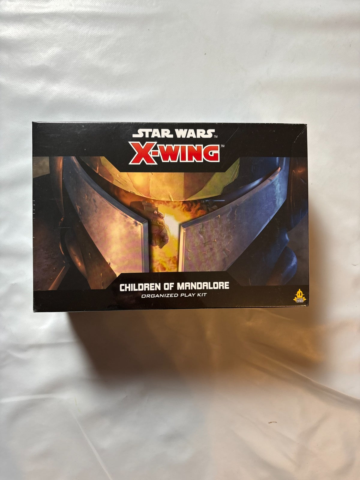 star wars x-Wing children of Mandalore Play Kit englisch - NEU in Folie - Ansicht 2