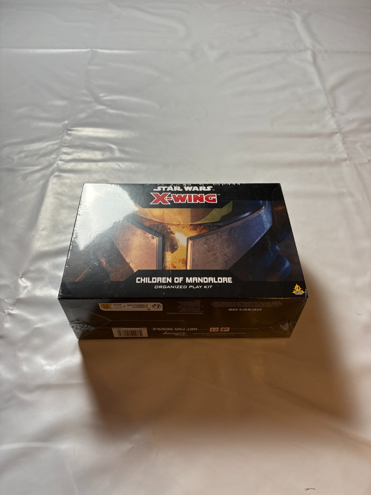 star wars x-Wing children of Mandalore Play Kit englisch - NEU in Folie - Ansicht 3