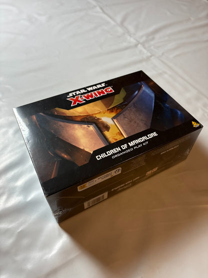 star wars x-Wing children of Mandalore Play Kit englisch - NEU in Folie - Ansicht 5