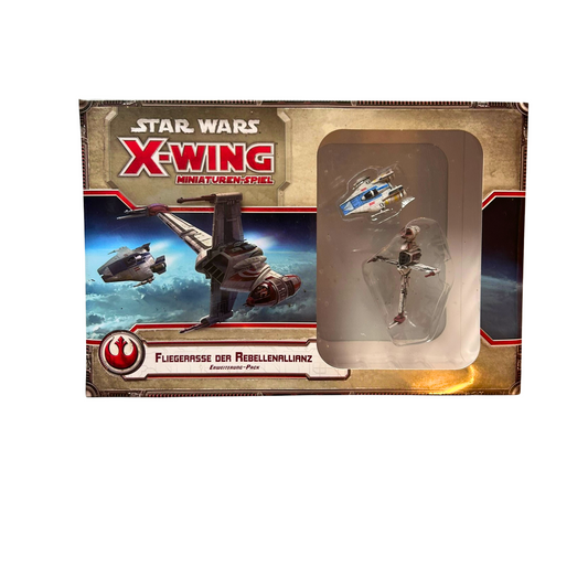 Star Wars XWing: Fliegerasse der Rebellenallianz  Neu in Folie - Ansicht 1