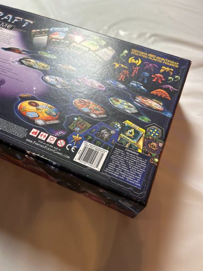 StarCraft: The Board Game englisch Fantasy Flight  Unbespielt - Ansicht 14