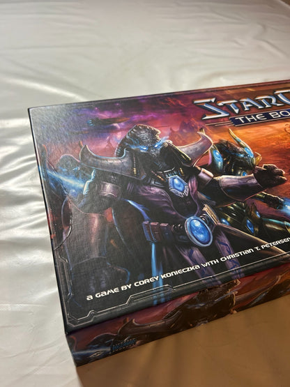 StarCraft: The Board Game englisch Fantasy Flight  Unbespielt - Ansicht 4