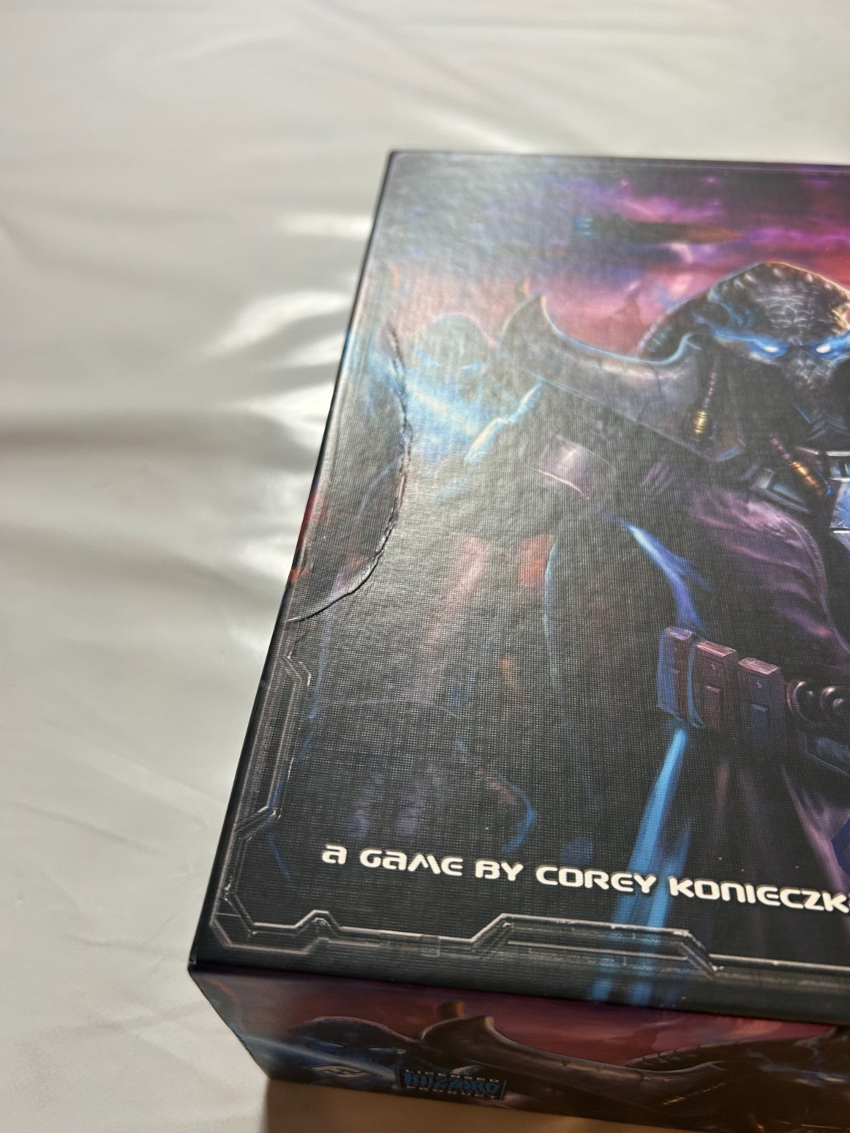 StarCraft: The Board Game englisch Fantasy Flight  Unbespielt - Ansicht 5