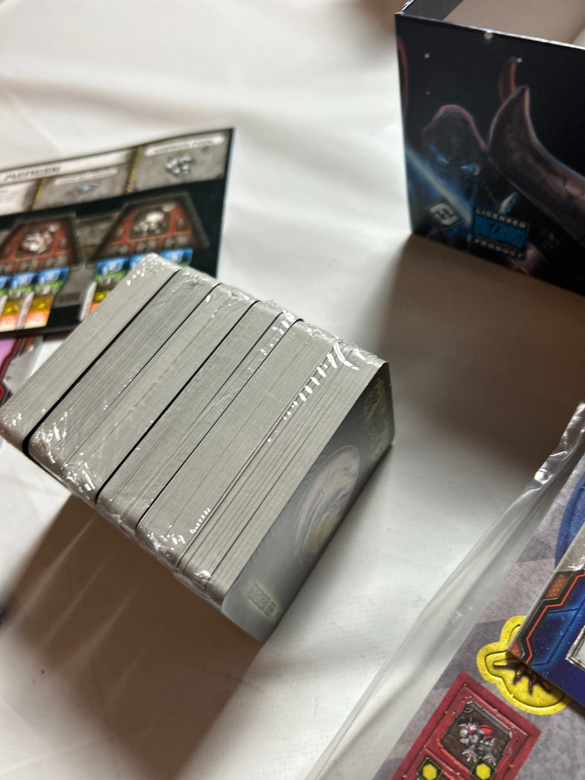 StarCraft: The Board Game englisch Fantasy Flight  Unbespielt - Ansicht 9