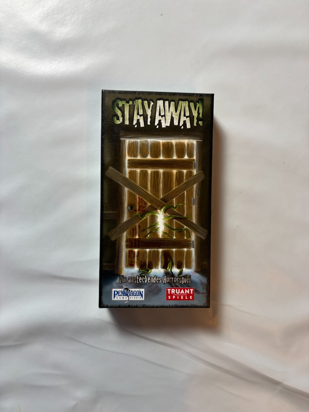 Stay away! - deutsch Truant spiele - Vollständig - Ansicht 2