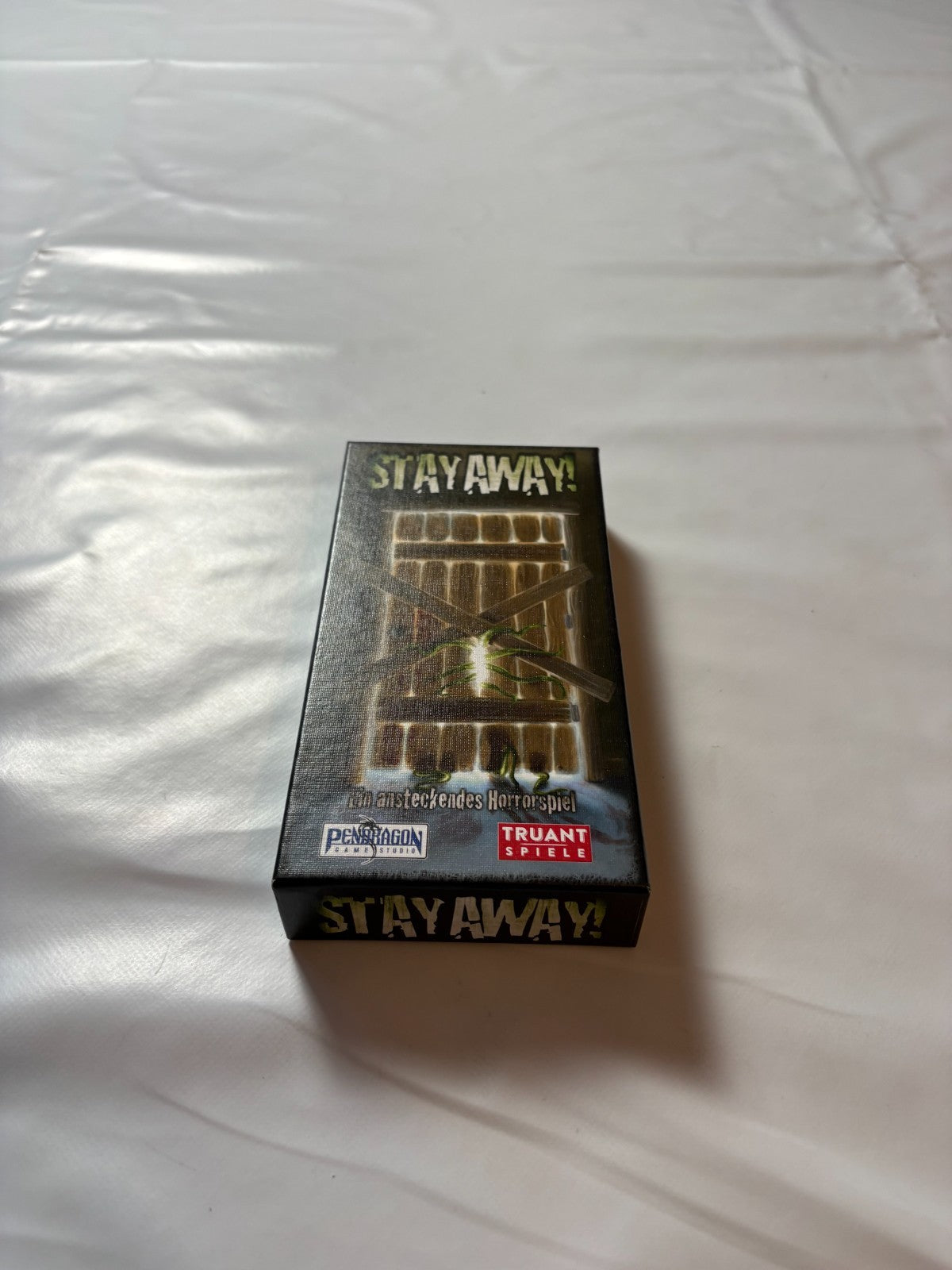 Stay away! - deutsch Truant spiele - Vollständig - Ansicht 3