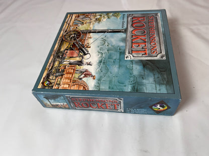 Stephensons Rocket Brettspiel Pegasus Spiele 1999 - Vollständig - Ansicht 7
