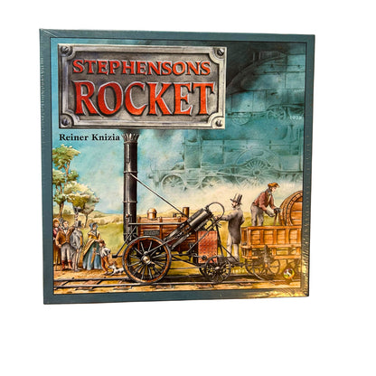 Stephensons Rocket Brettspiel Pegasus Spiele 1999 – SKU W9270 – Gesellschaftsspiel neu kaufen bei Brettspielimperium
