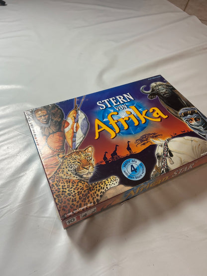 Stern von Afrika - Kartenspiel | 1997 | Piatnik | Kari Mannerla | Vollständig - Ansicht 8