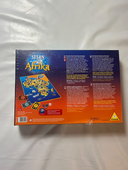 Stern von Afrika - Kartenspiel | 1997 | Piatnik | Kari Mannerla | Vollständig - Ansicht 9