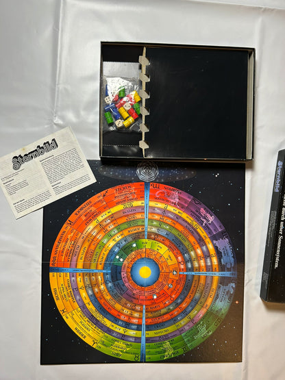 Sternbild Spiel Silver Bear Eine Reise durch unser Sonnensystem - Vollständig - Ansicht 7