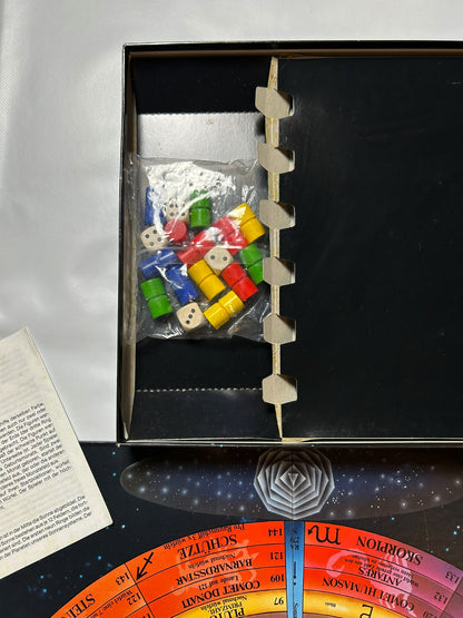 Sternbild Spiel Silver Bear Eine Reise durch unser Sonnensystem - Vollständig - Ansicht 9