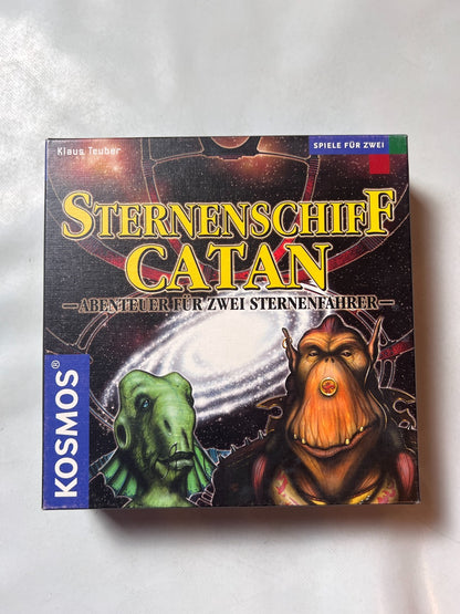 STERNENSCHIFF CATAN Kosmos Spiel für 2 - Vollständig - Ansicht 4