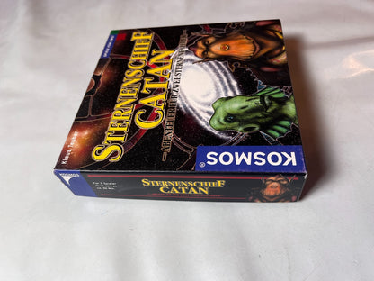 STERNENSCHIFF CATAN Kosmos Spiel für 2 - Vollständig - Ansicht 5