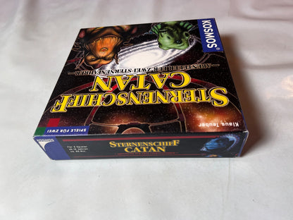 STERNENSCHIFF CATAN Kosmos Spiel für 2 - Vollständig - Ansicht 6