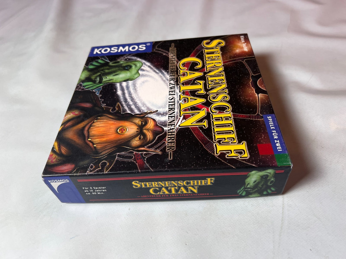STERNENSCHIFF CATAN Kosmos Spiel für 2 - Vollständig - Ansicht 7