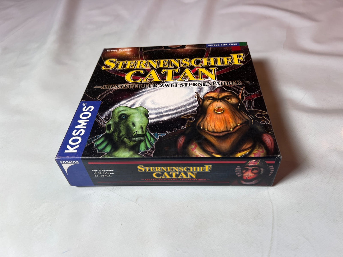 STERNENSCHIFF CATAN Kosmos Spiel für 2 - Vollständig - Ansicht 8