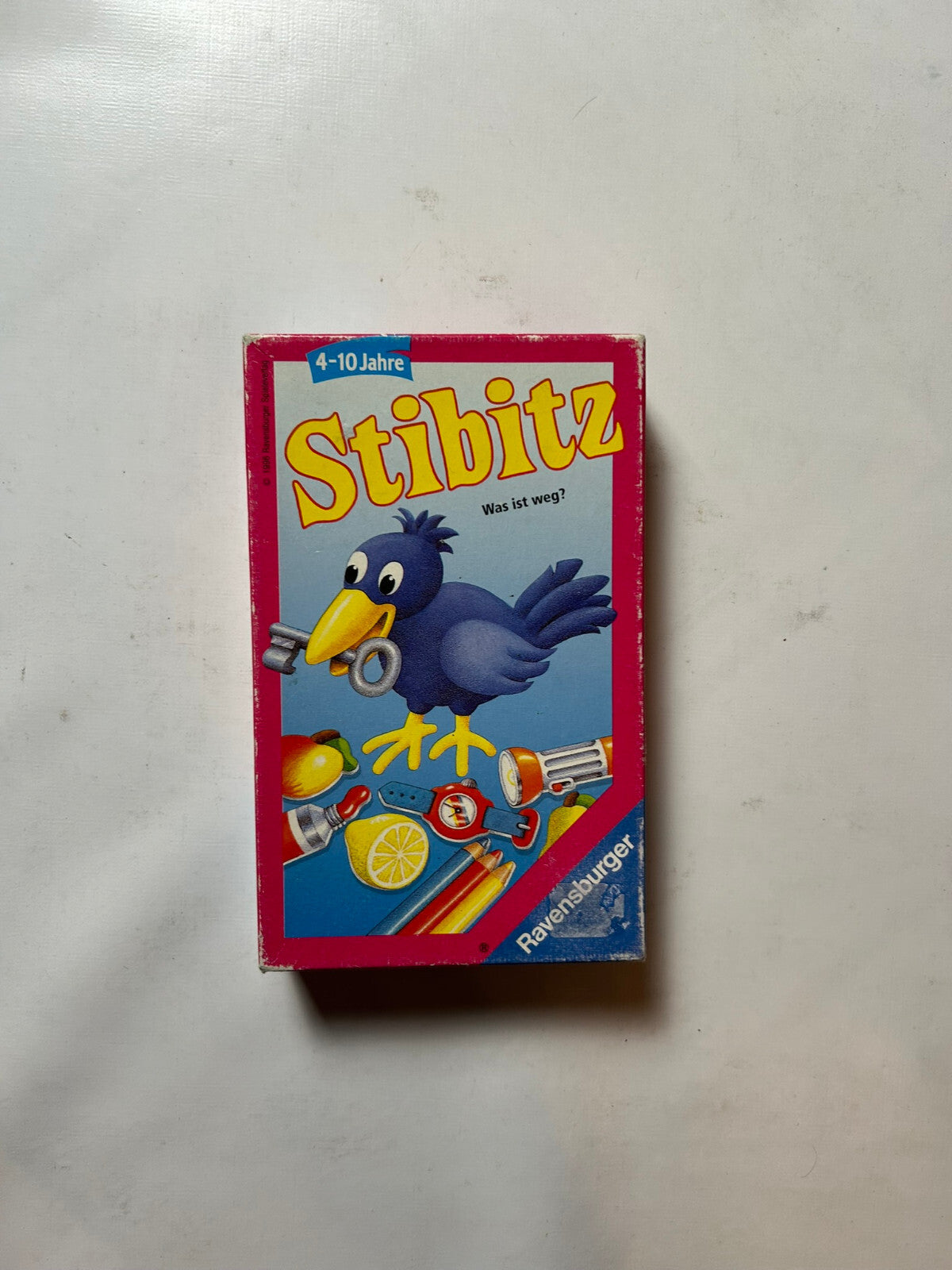 Stibitz - Ravensburger 1996 - Vollständig - Ansicht 2