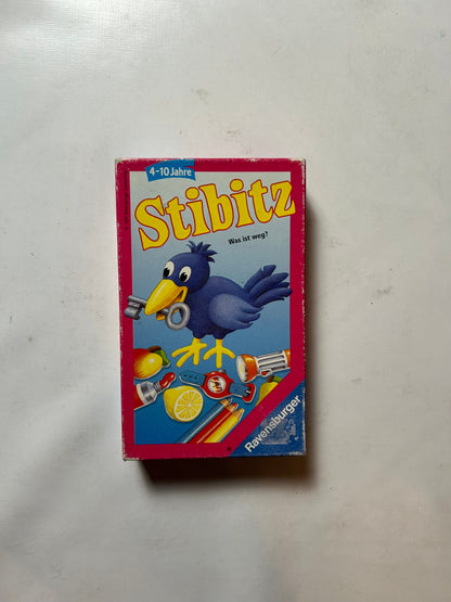 Stibitz - Ravensburger 1996 - Vollständig - Ansicht 2