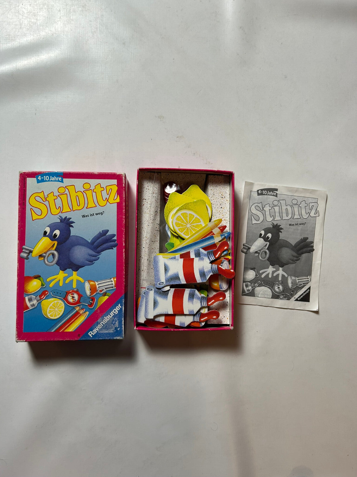 Stibitz - Ravensburger 1996 - Vollständig - Ansicht 4