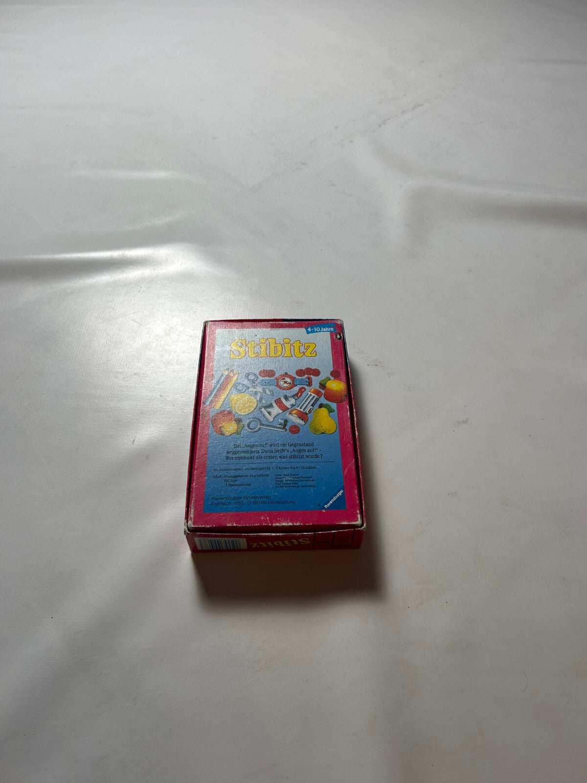 Stibitz - Ravensburger 1996 - Vollständig - Ansicht 6