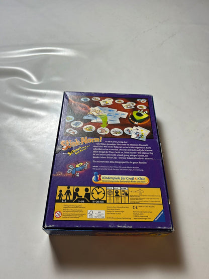 Stink-Alarm Ravensburger Spiel Gesellschaftsspiel - Vollständig - Ansicht 7
