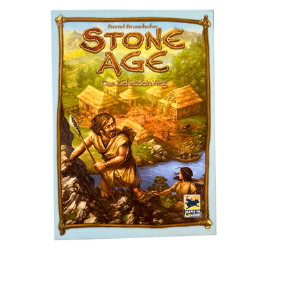Stone Age: Das Ziel ist dein Weg Grundspiel  Hans im Glück  Vollständig - Ansicht 1