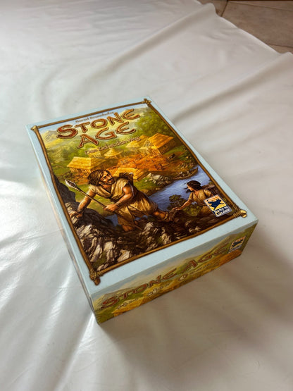 Stone Age: Das Ziel ist dein Weg Grundspiel  Hans im Glück  Vollständig - Ansicht 5