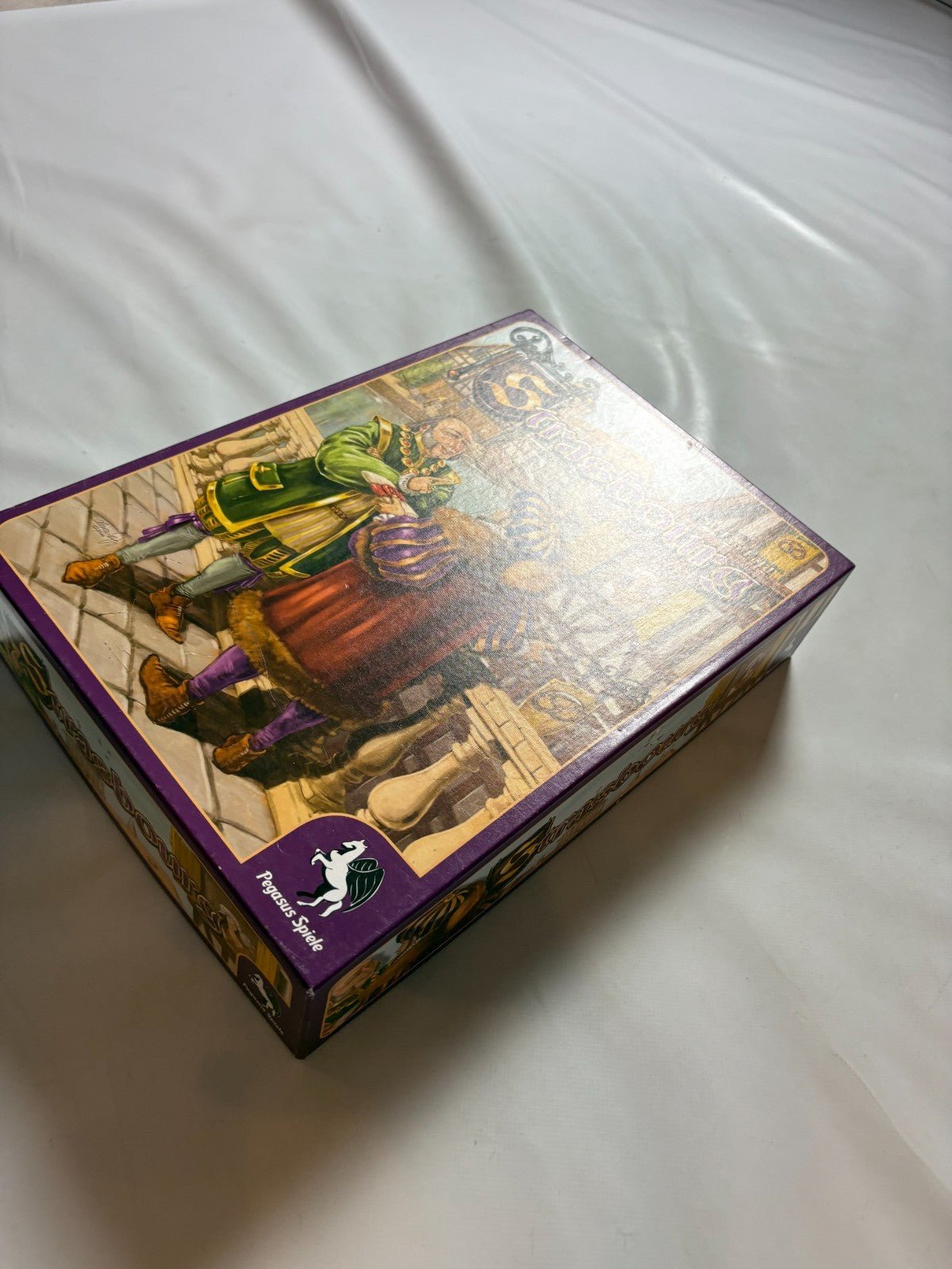 Strasbourg von Stefan Feld bei Pegasus Spiele  Vollständig - Ansicht 4