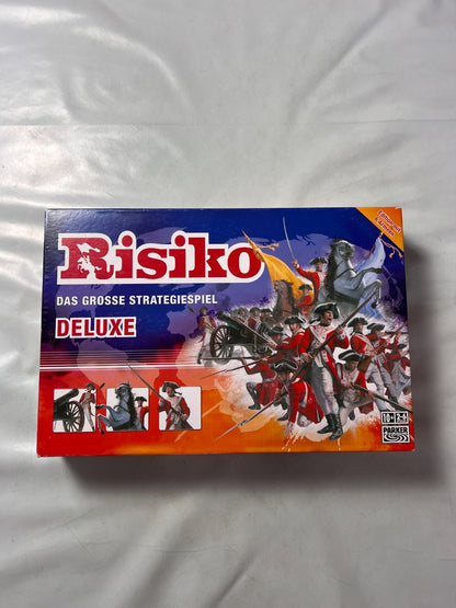 Strategiespiel Risiko Deluxe Edition - PARKER- 2007 - Vollständig - Ansicht 4