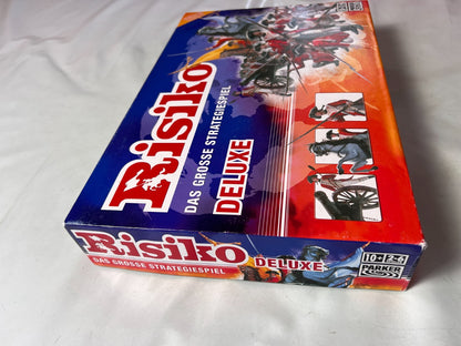Strategiespiel Risiko Deluxe Edition - PARKER- 2007 - Vollständig - Ansicht 5