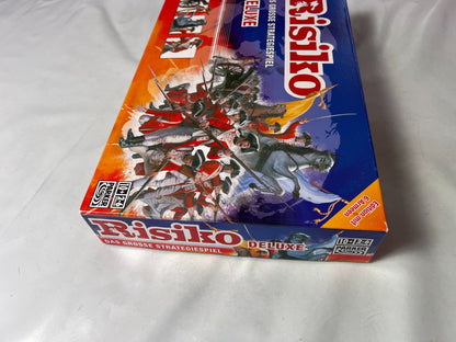 Strategiespiel Risiko Deluxe Edition - PARKER- 2007 - Vollständig - Ansicht 7