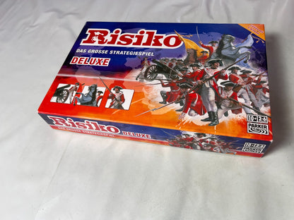 Strategiespiel Risiko Deluxe Edition - PARKER- 2007 - Vollständig - Ansicht 8