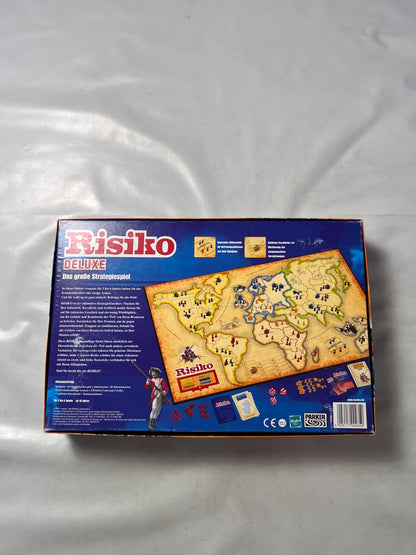Strategiespiel Risiko Deluxe Edition - PARKER- 2007 - Vollständig - Ansicht 9