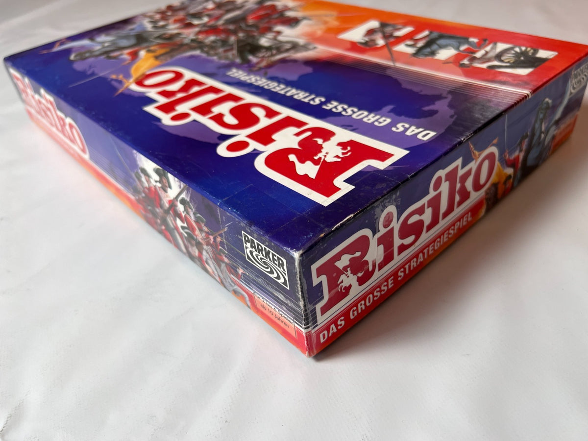 Strategiespiel Risiko - PARKER- 2004 - Vollständig - Ansicht 7