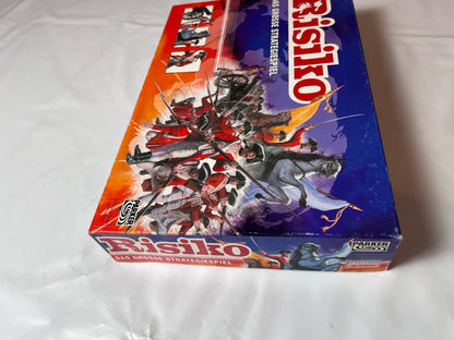 Strategiespiel Risiko - PARKER- 2004 - Vollständig - Ansicht 9