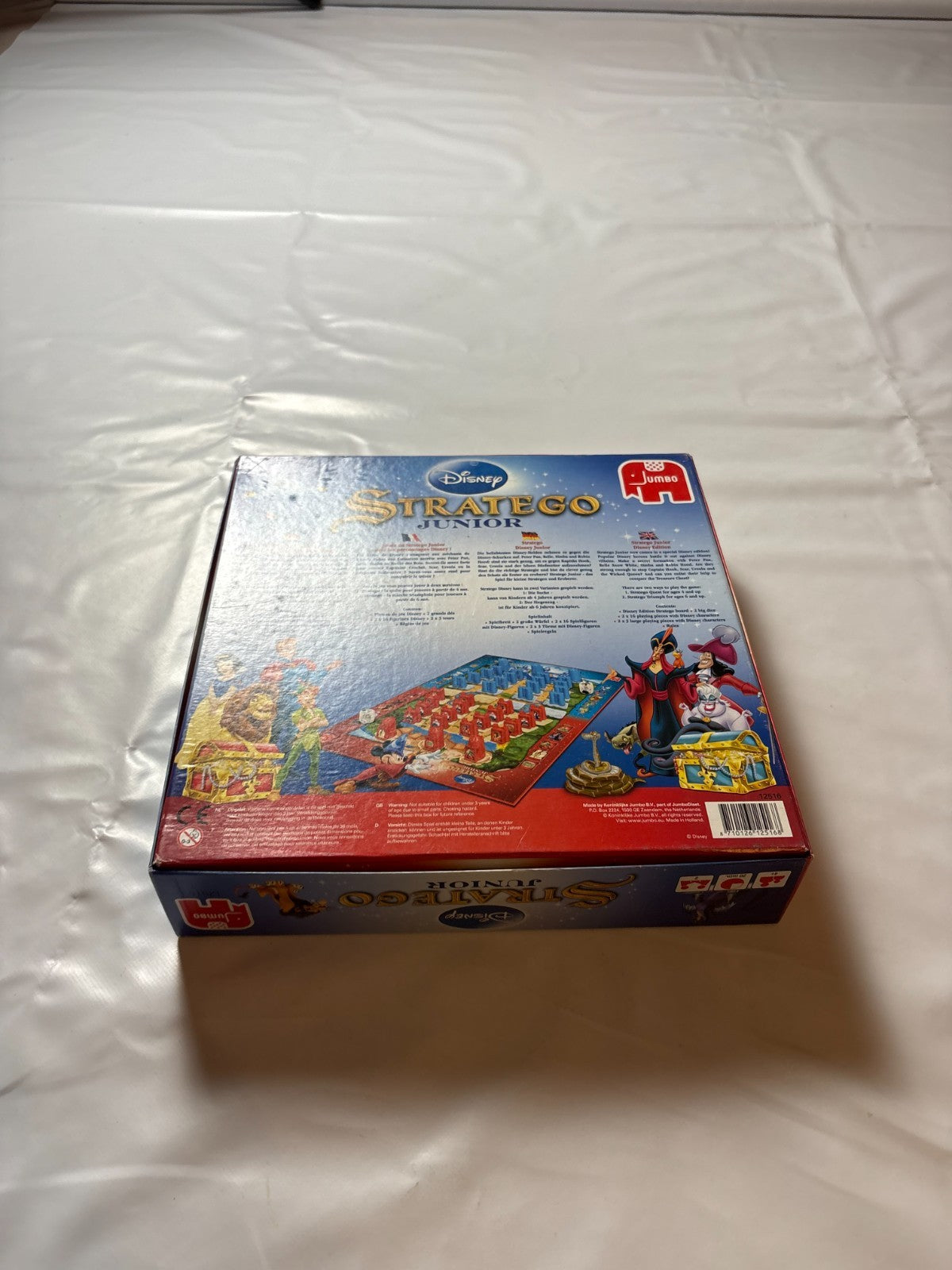 Stratego Junior Disney Jumbo - Vollständig - Ansicht 10