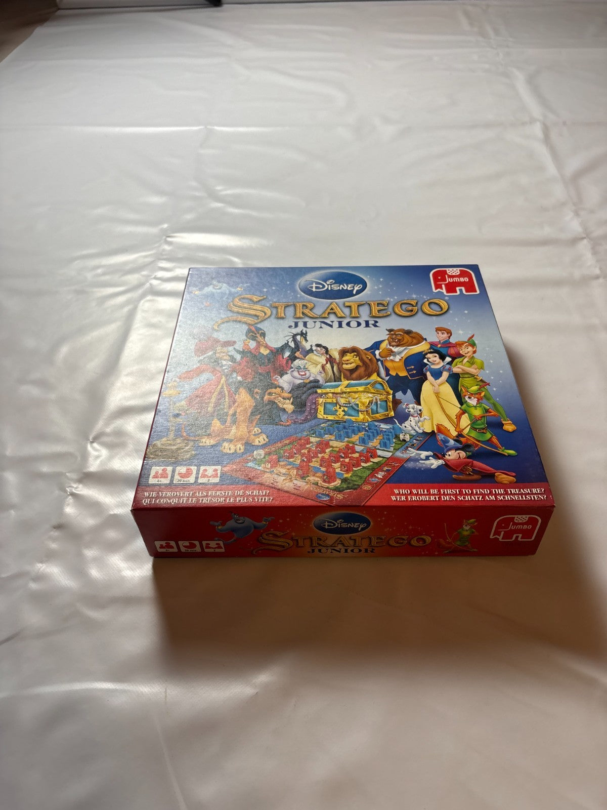 Stratego Junior Disney Jumbo - Vollständig - Ansicht 3