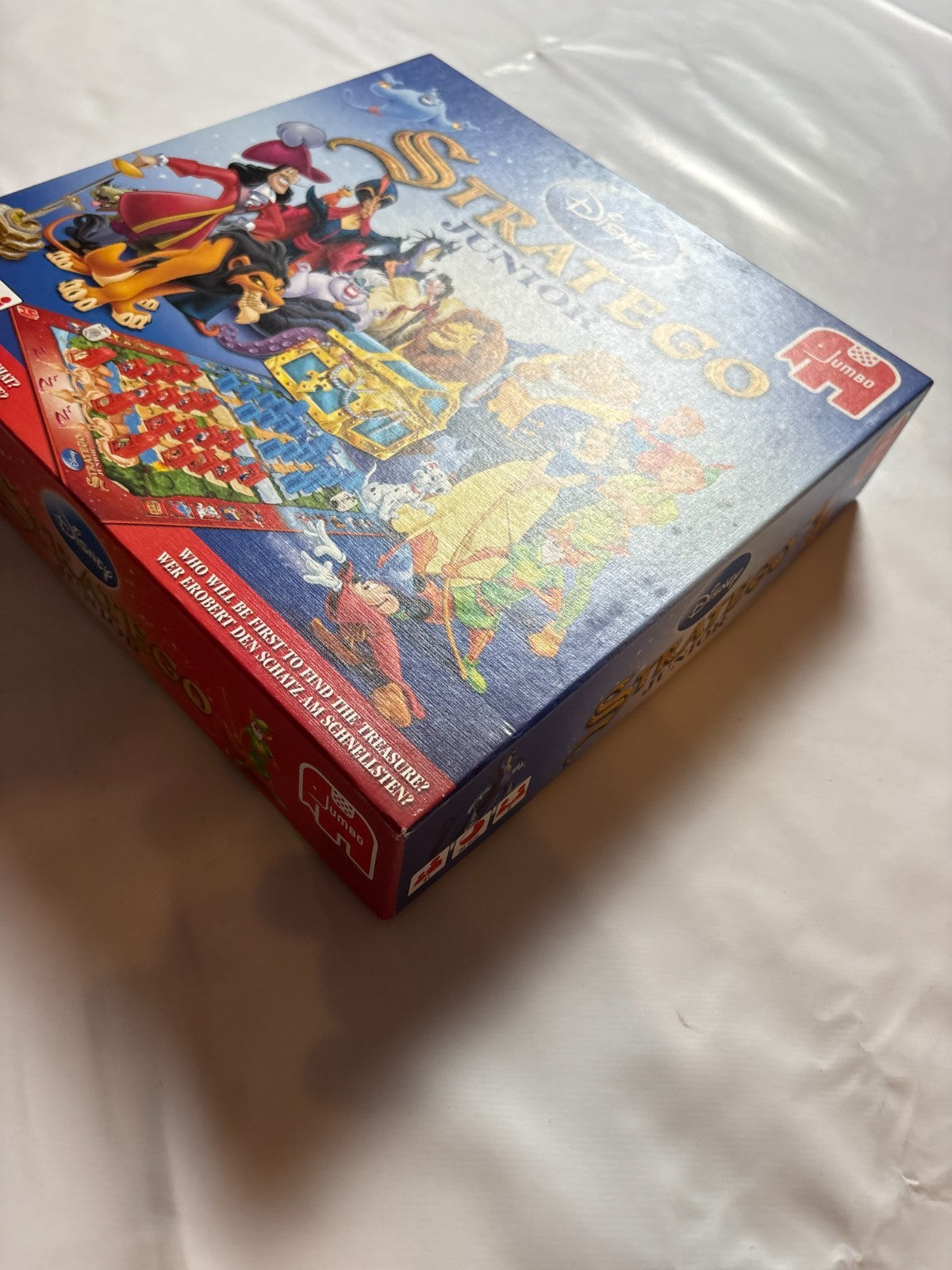 Stratego Junior Disney Jumbo - Vollständig - Ansicht 4