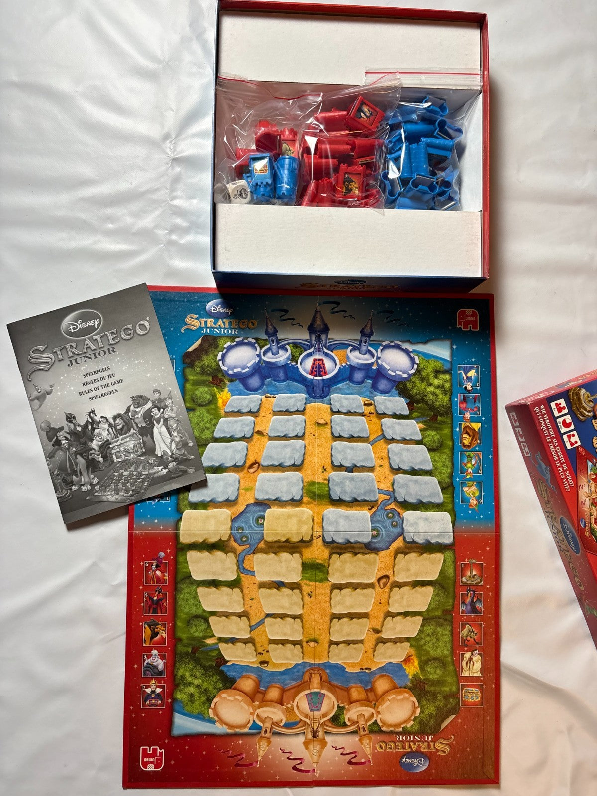 Stratego Junior Disney Jumbo - Vollständig - Ansicht 6