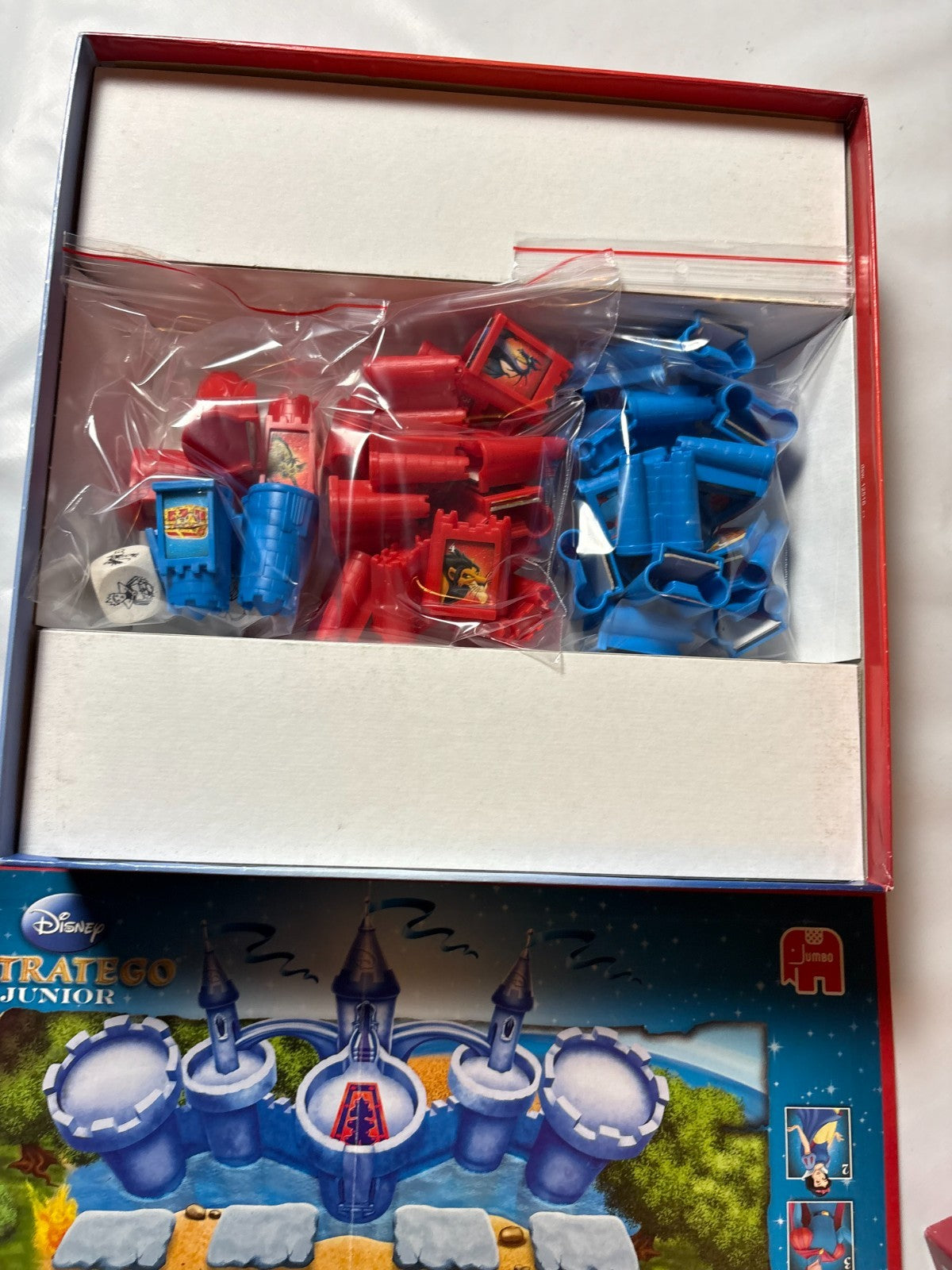 Stratego Junior Disney Jumbo - Vollständig - Ansicht 8