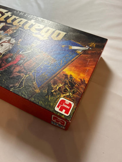 Stratego Spiel Spielmaterial Neu Strategie 1999 Jumbo 03498  Vollständig - Ansicht 4