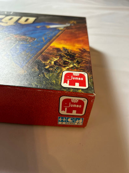 Stratego Spiel Spielmaterial Neu Strategie 1999 Jumbo 03498  Vollständig - Ansicht 6