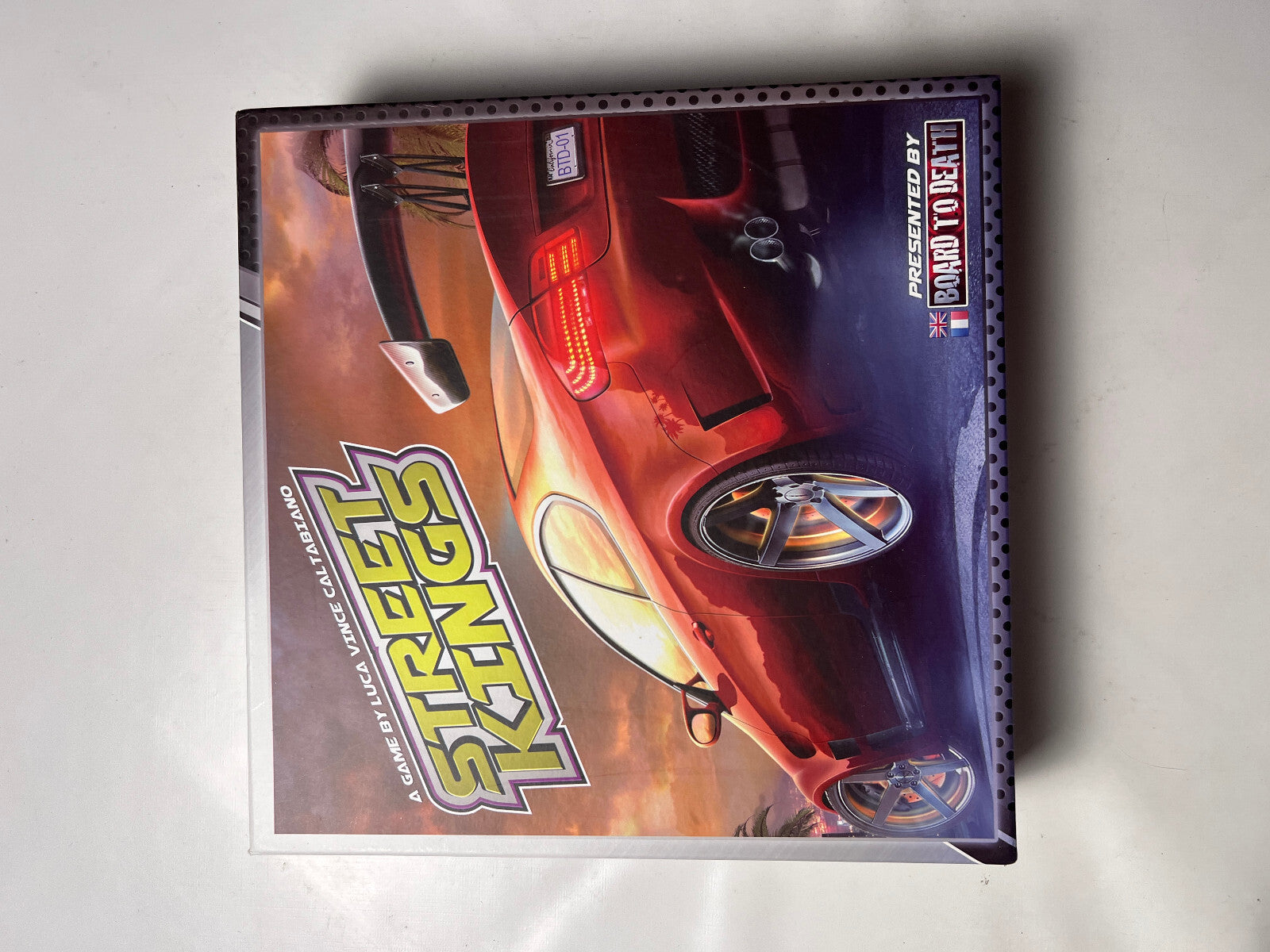 Street Kings - Board to Death - Vollständig mehr Karten vorhanden - Ansicht 5