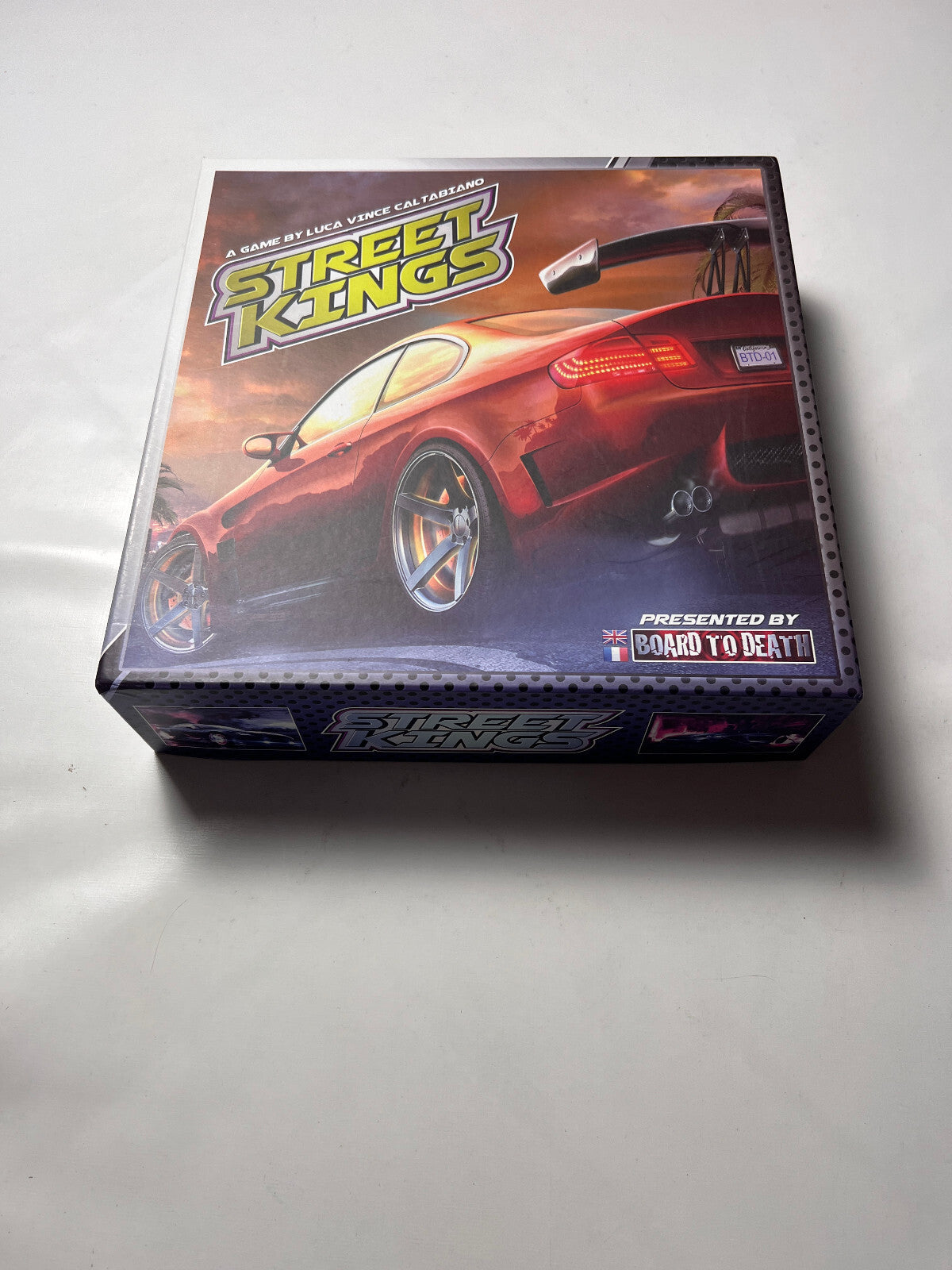 Street Kings - Board to Death - Vollständig mehr Karten vorhanden - Ansicht 6