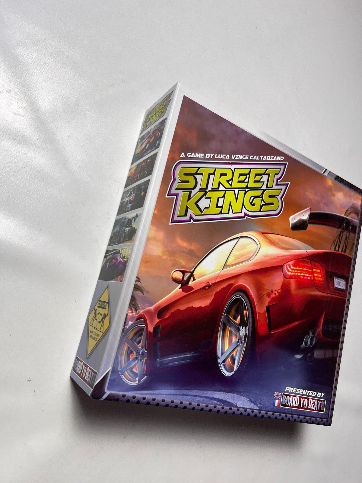 Street Kings - Board to Death - Vollständig mehr Karten vorhanden - Ansicht 7